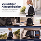 ⚡ Heute halber Preis! Vintage-Faltbarer Kordelzug-Rucksack für Damen