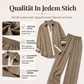 📢📢50%Rabatt!!!🎉✨Legeres 2-teiliges Outfit-Set für Damen