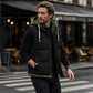 📢📢50%Rabatt!!!🎉✨Verdickte Winter-Steppweste mit Kapuze