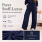 📢📢50%Rabatt!!!🎉✨Hoch sitzende Damen-Hose mit Kordelzug
