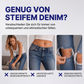 🏷️ Räumung -50%! Schicke hochtaillierte Damen-Jeans im Used-Look