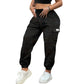 📢📢50%Rabatt!!!🎉✨Damen Cargohosen Leichte Outdoor-Jogginghosen