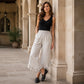 🌟 Der Look, den alle suchen – bei uns 50% günstiger! Damen-Hochbundhosen aus Baumwolle und Leinen