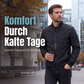 🧥 50 % RABATT | Lässig, zeitlos & vielseitig – Klassische Herren-Bomberjacke