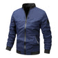 🧥 50 % RABATT | Lässig, zeitlos & vielseitig – Klassische Herren-Bomberjacke