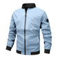 🧥 50 % RABATT | Lässig, zeitlos & vielseitig – Klassische Herren-Bomberjacke