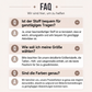 🌪️ Dieser Artikel fliegt raus – der Bestand schmilzt minütlich! Legere plissierte Weite-Bein-Sweathose für Damen