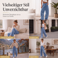 👖 50 % RABATT | Lässig, bequem & unkompliziert – Damen Hose mit weitem Bein & Kordelzug