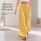 👖 50 % RABATT | Lässig, bequem & unkompliziert – Damen Hose mit weitem Bein & Kordelzug
