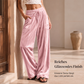 👖 50 % RABATT | Lässig, bequem & unkompliziert – Damen Hose mit weitem Bein & Kordelzug