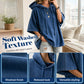 📢🎉50%Rabatt!!!🛍️✨Lässiges, lockeres Denim-Hoodie für Damen