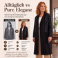 📦 Täglich 500+ Pakete versendet – der Wahnsinn! Jeansjacke mit Kragen und Patchwork-Design für Damen