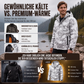 🏅 2000 Stück in 3 Tagen verkauft – schnell sein! Winddichte Kapuzenjacke für Herren mit Camouflage-Muster