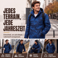 🏅 2000 Stück in 3 Tagen verkauft – schnell sein! Winddichte Kapuzenjacke für Herren mit Camouflage-Muster