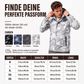 🏅 2000 Stück in 3 Tagen verkauft – schnell sein! Winddichte Kapuzenjacke für Herren mit Camouflage-Muster