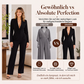 📢📢50%Rabatt!!!🎉✨Elegante Blazer-Jumpsuit für Damen
