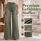 🏆 Verkaufsschlager – jetzt halber Preis! Beinverlängernde Wide-Leg Jeans