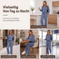 📈 Verkaufshit Nr. 1 – direkt 50%! Zweiteiliges Lounge-Set für Damen: Lässiges Oberteil + Hose