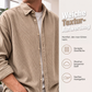 🔥Trending! 50% Rabatt!🔥Neuheiten – Lockeres Cord-Hemd – bequem und vielseitig👕