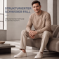 🌟 Der Look, den alle suchen – bei uns 50% günstiger! Herren-Crewneck-Sweatshirt mit Schachbrettmuster