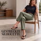 📢📢50%Rabatt!!💎👖 Neuheiten – Bequeme Cargo-Chino mit geradem Bein – vielseitig