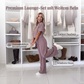 💎🌸 Bestseller – Bequemes Zweiteiler-Set – perfekt für Alltag und Entspannung