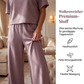 💎🌸 Bestseller – Bequemes Zweiteiler-Set – perfekt für Alltag und Entspannung