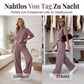 💎🌸 Bestseller – Bequemes Zweiteiler-Set – perfekt für Alltag und Entspannung