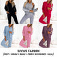 ⭐ 4,9 Sterne – nicht ohne Grund! Lässiges 3-teiliges Set für Damen - Jacke, Tanktop und Hose
