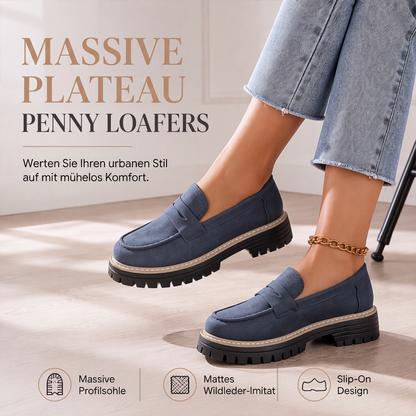 🗣️ 100.000 Leute schwärmen davon – probieren Sie es auch? Damen-Casual-Slipper-Loafer