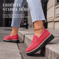 🗣️ 100.000 Leute schwärmen davon – probieren Sie es auch? Damen-Casual-Slipper-Loafer