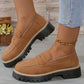 🗣️ 100.000 Leute schwärmen davon – probieren Sie es auch? Damen-Casual-Slipper-Loafer