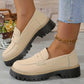 🗣️ 100.000 Leute schwärmen davon – probieren Sie es auch? Damen-Casual-Slipper-Loafer