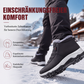 📦 Täglich 500+ Pakete versendet – der Wahnsinn! Warme Winter-Slipper-Schneestiefel für Herren