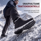 📦 Täglich 500+ Pakete versendet – der Wahnsinn! Warme Winter-Slipper-Schneestiefel für Herren