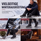 📦 Täglich 500+ Pakete versendet – der Wahnsinn! Warme Winter-Slipper-Schneestiefel für Herren