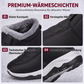 📦 Täglich 500+ Pakete versendet – der Wahnsinn! Warme Winter-Slipper-Schneestiefel für Herren