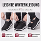 📦 Täglich 500+ Pakete versendet – der Wahnsinn! Warme Winter-Slipper-Schneestiefel für Herren