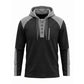 📢📢50%Rabatt!!!🎉✨Herren-Strickhoodie im Color-Block-Design, lässiger Stil
