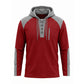 📢📢50%Rabatt!!!🎉✨Herren-Strickhoodie im Color-Block-Design, lässiger Stil