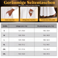 ⌛ Nur solange Vorrat reicht – danach regulärer Preis! Weites langärmliges Maxikleid für Damen mit Taschen