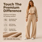 ⏰ Countdown läuft – 50% nur noch 3 Tage! 2-teiliges Set: Sweatshirt und Hose für Damen