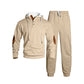 👕 50 % RABATT | Ein Set, kompletter Look – Herren 2-teiliger Kapuzen-Trainingsanzug
