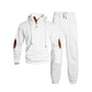 👕 50 % RABATT | Ein Set, kompletter Look – Herren 2-teiliger Kapuzen-Trainingsanzug