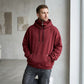 👕 50 % RABATT | Mehr Schutz an kühlen Tagen – Herren Hoodie mit hohem Kragen & lockerer Passform
