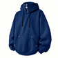 👕 50 % RABATT | Mehr Schutz an kühlen Tagen – Herren Hoodie mit hohem Kragen & lockerer Passform