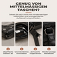 💎Jetzt im Trend – Quadratische Umhängetasche – urban und robust
