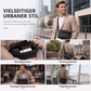 💎Jetzt im Trend – Quadratische Umhängetasche – urban und robust