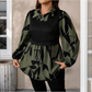 👚 50 % RABATT | Schluss mit kompliziertem Layering – Damen Oberteil im eleganten 2-in-1-Look