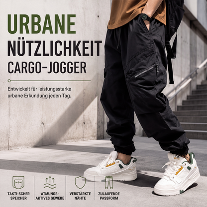 🔔 Letzte 100 Stück – solange der Vorrat reicht! Cargo-Hose für Herren, leger, mit mehreren Taschen